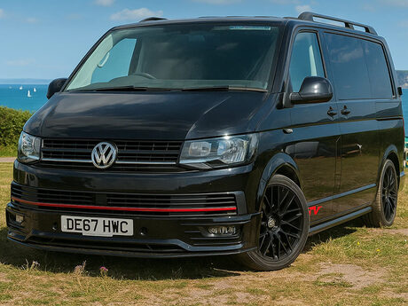 Volkswagen Transporter (Sold) Camper SWB L1 4 Seats Rock & Roll Bed Cruise Alloys Air Con Heat-Scr