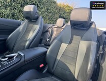 Mercedes-Benz E Class 2.0 E220d AMG Line Cabriolet (Premium) 2dr Auto G-Tronic+ Euro 6 194 ps 7