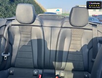 Mercedes-Benz E Class 2.0 E220d AMG Line Cabriolet (Premium) 2dr Auto G-Tronic+ Euro 6 194 ps 8