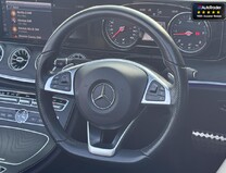 Mercedes-Benz E Class 2.0 E220d AMG Line Cabriolet (Premium) 2dr Auto G-Tronic+ Euro 6 194 ps 10