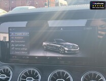 Mercedes-Benz E Class 2.0 E220d AMG Line Cabriolet (Premium) 2dr Auto G-Tronic+ Euro 6 194 ps 23