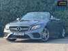 Mercedes-Benz E Class 2.0 E220d AMG Line Cabriolet (Premium) 2dr Auto G-Tronic+ Euro 6 194 ps