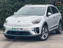 Kia Niro 64kWh 3 SUV 5dr Electric Motor Auto (201 bhp) 35
