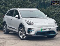 Kia Niro 64kWh 3 SUV 5dr Electric Motor Auto (201 bhp) 36