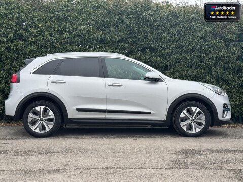 Kia Niro 64kWh 3 SUV 5dr Electric Motor Auto (201 bhp) 3