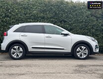 Kia Niro 64kWh 3 SUV 5dr Electric Motor Auto (201 bhp) 3