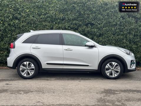 Kia Niro 64kWh 3 SUV 5dr Electric Motor Auto (201 bhp) 37
