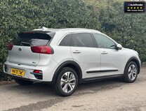 Kia Niro 64kWh 3 SUV 5dr Electric Motor Auto (201 bhp) 4