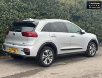 Kia Niro 64kWh 3 SUV 5dr Electric Motor Auto (201 bhp) 38