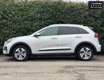 Kia Niro 64kWh 3 SUV 5dr Electric Motor Auto (201 bhp) 5