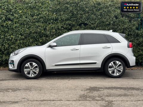 Kia Niro 64kWh 3 SUV 5dr Electric Motor Auto (201 bhp) 39