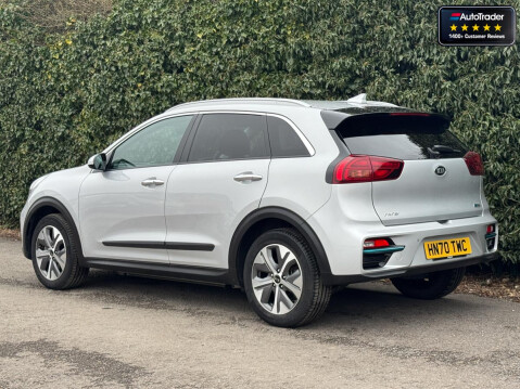 Kia Niro 64kWh 3 SUV 5dr Electric Motor Auto (201 bhp) 6
