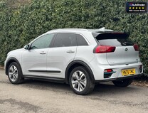 Kia Niro 64kWh 3 SUV 5dr Electric Motor Auto (201 bhp) 6