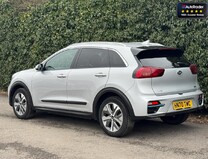 Kia Niro 64kWh 3 SUV 5dr Electric Motor Auto (201 bhp) 40
