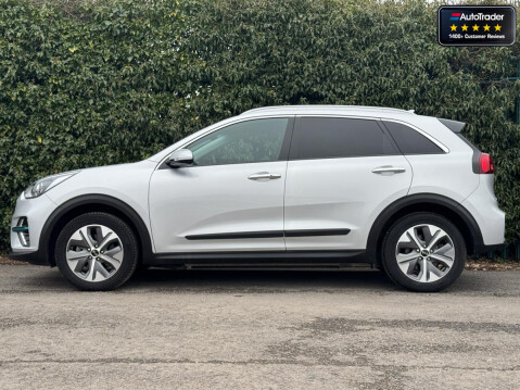 Kia Niro 64kWh 3 SUV 5dr Electric Motor Auto (201 bhp) 7