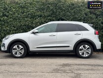 Kia Niro 64kWh 3 SUV 5dr Electric Motor Auto (201 bhp) 7