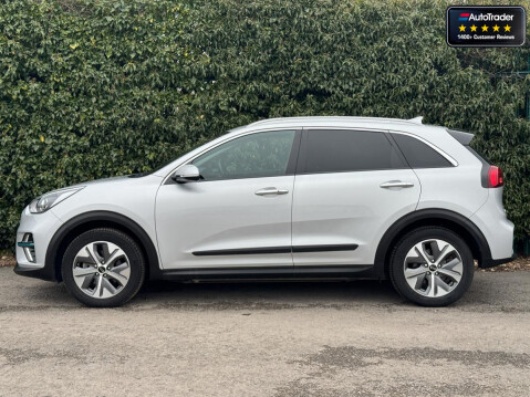 Kia Niro 64kWh 3 SUV 5dr Electric Motor Auto (201 bhp) 41