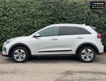 Kia Niro 64kWh 3 SUV 5dr Electric Motor Auto (201 bhp) 41