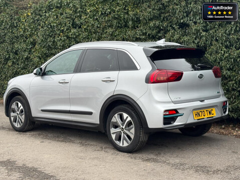 Kia Niro 64kWh 3 SUV 5dr Electric Motor Auto (201 bhp) 8