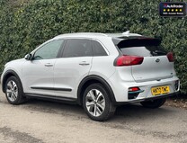 Kia Niro 64kWh 3 SUV 5dr Electric Motor Auto (201 bhp) 8