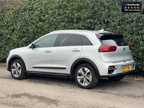 Kia Niro 64kWh 3 SUV 5dr Electric Motor Auto (201 bhp) 9