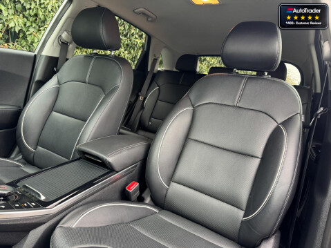 Kia Niro 64kWh 3 SUV 5dr Electric Motor Auto (201 bhp) 10
