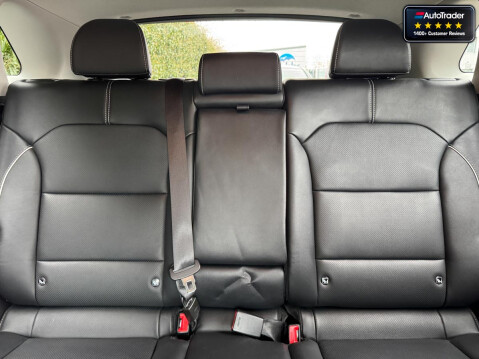 Kia Niro 64kWh 3 SUV 5dr Electric Motor Auto (201 bhp) 11