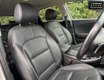 Kia Niro 64kWh 3 SUV 5dr Electric Motor Auto (201 bhp) 12