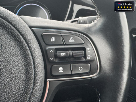 Kia Niro 64kWh 3 SUV 5dr Electric Motor Auto (201 bhp) 15