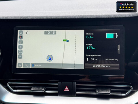 Kia Niro 64kWh 3 SUV 5dr Electric Motor Auto (201 bhp) 21