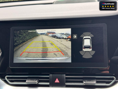 Kia Niro 64kWh 3 SUV 5dr Electric Motor Auto (201 bhp) 24