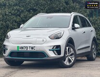 Kia Niro 64kWh 3 SUV 5dr Electric Motor Auto (201 bhp) 1