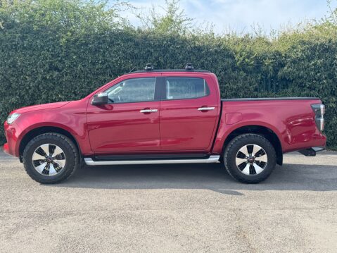 Isuzu D-Max DL40 Crew Cab AUTO 4X4 Air Con Camera Navigation EURO 6 NO VAT 3