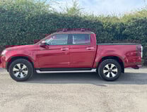 Isuzu D-Max DL40 Crew Cab AUTO 4X4 Air Con Camera Navigation EURO 6 NO VAT 3