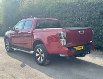 Isuzu D-Max DL40 Crew Cab AUTO 4X4 Air Con Camera Navigation EURO 6 NO VAT 4