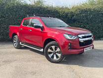 Isuzu D-Max DL40 Crew Cab AUTO 4X4 Air Con Camera Navigation EURO 6 NO VAT 5