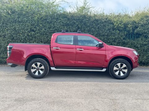 Isuzu D-Max DL40 Crew Cab AUTO 4X4 Air Con Camera Navigation EURO 6 NO VAT 6