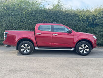 Isuzu D-Max DL40 Crew Cab AUTO 4X4 Air Con Camera Navigation EURO 6 NO VAT 6