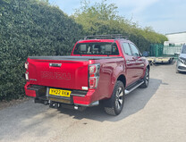 Isuzu D-Max DL40 Crew Cab AUTO 4X4 Air Con Camera Navigation EURO 6 NO VAT 7