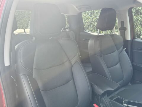 Isuzu D-Max DL40 Crew Cab AUTO 4X4 Air Con Camera Navigation EURO 6 NO VAT 8