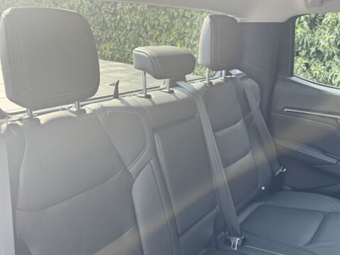Isuzu D-Max DL40 Crew Cab AUTO 4X4 Air Con Camera Navigation EURO 6 NO VAT 9