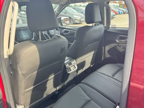 Isuzu D-Max DL40 Crew Cab AUTO 4X4 Air Con Camera Navigation EURO 6 NO VAT 11