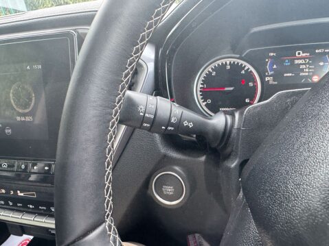 Isuzu D-Max DL40 Crew Cab AUTO 4X4 Air Con Camera Navigation EURO 6 NO VAT 19