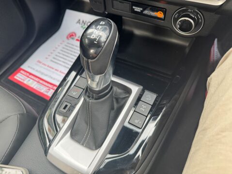 Isuzu D-Max DL40 Crew Cab AUTO 4X4 Air Con Camera Navigation EURO 6 NO VAT 26