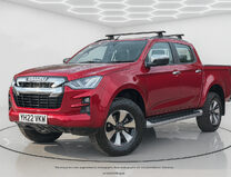 Isuzu D-Max DL40 Crew Cab AUTO 4X4 Air Con Camera Navigation EURO 6 NO VAT 1
