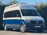 Volkswagen Grand California 2.0 TDI 600 Camper 4dr Diesel Auto FWD Euro 6 (s/s) (177 ps) 4