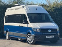Volkswagen Grand California 2.0 TDI 600 Camper 4dr Diesel Auto FWD Euro 6 (s/s) (177 ps) 41