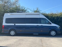 Volkswagen Grand California 2.0 TDI 600 Camper 4dr Diesel Auto FWD Euro 6 (s/s) (177 ps) 5