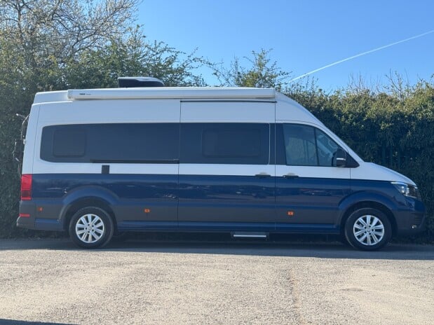 Volkswagen Grand California 2.0 TDI 600 Camper 4dr Diesel Auto FWD Euro 6 (s/s) (177 ps) 5