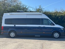 Volkswagen Grand California 2.0 TDI 600 Camper 4dr Diesel Auto FWD Euro 6 (s/s) (177 ps) 42